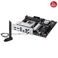 ASUS PRIME B850M-A WIFI AM5 DDR5 SES GLAN DP/HDMI SATA3 USB3.2 mATX
